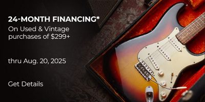Used Financing Offer