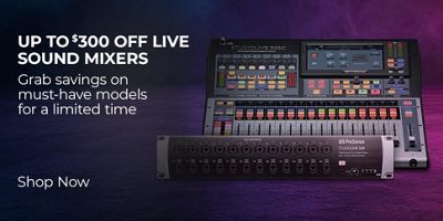 Mixer Sale