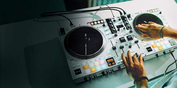 New RANE ONE MKII