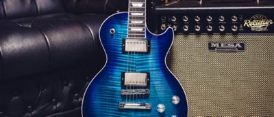 Guitar Display