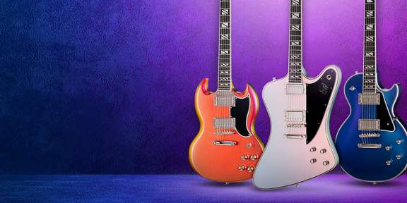 Epiphone Futura Series