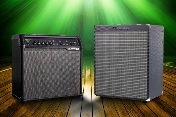  - Turn It Up With Big Savings on Select Line 6 & Ampeg Amps—Now Thru May 31