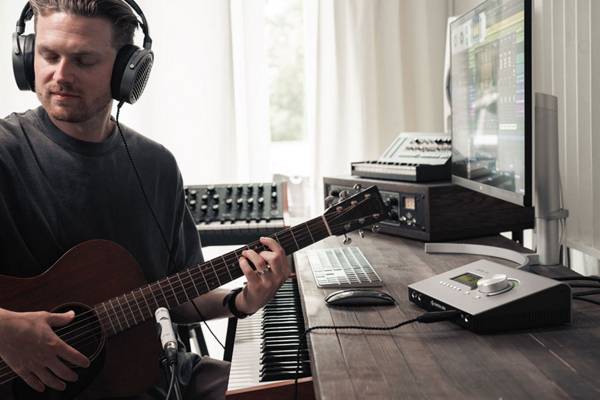  - Up to $300 Off Universal Audio: Save on Select Apollo Interfaces Thru May 31