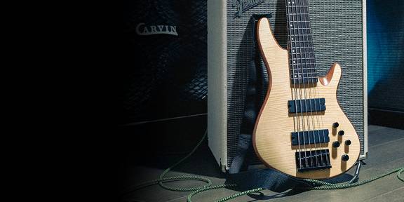 New Schecter SC-6 6-String Bass