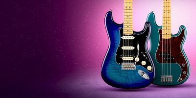 Up to 25% Off Fender® Models