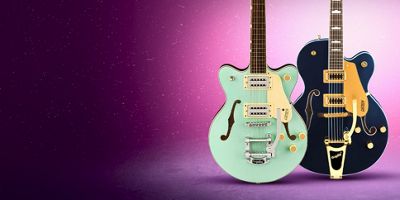 Up to 20% Off Gretsch