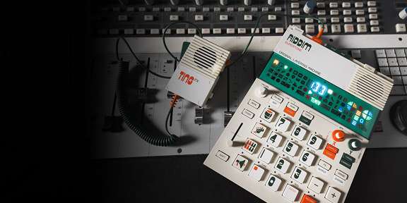 teenage engineering EP-40 riddim