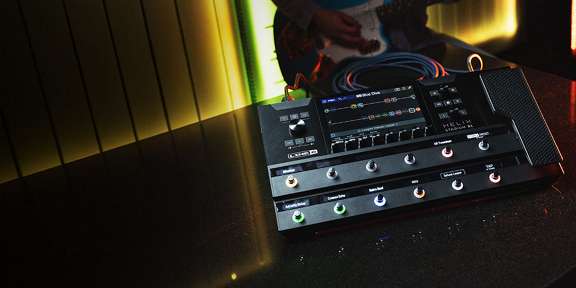 Line 6 Helix Stadium XL Floor