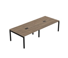 Cortez 10-ft. Conference Table - 120"Wx48"D