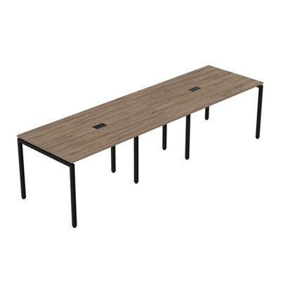 Cortez 14-ft. Standing-Height Conference Table - 168