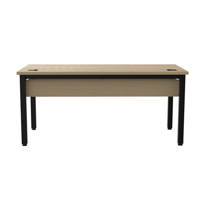 Cortez Table Desk with Modesty Panel - 66