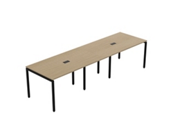 Cortez 14-ft. Standing-Height Conference Table - 168