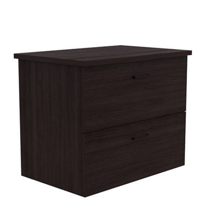 Cortez Two Drawer Lateral File - 35"W