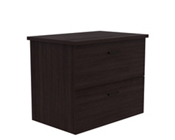 Cortez Two Drawer Lateral File - 35"W