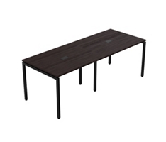 Cortez 10-ft. Standing-Height Conference Table - 120"Wx48"D