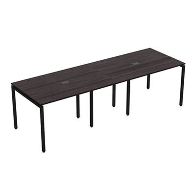Cortez 12' Standing-Height Conference Table - 144