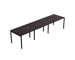 Cortez 16-ft. Standing-Height Conference Table - 192"Wx48"D