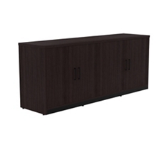 Cortez 72” Storage Credenza - 72"Wx18"D