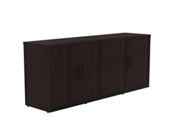 Cortez 72” Storage Credenza - 72"Wx18"D