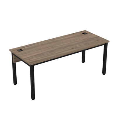 Cortez Table Desk with Modesty Panel - 72"Wx30"D