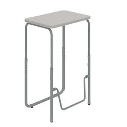 AlphaBetter 2.0 Sit-Stand Desk w/ Standard Top 29”-43”H