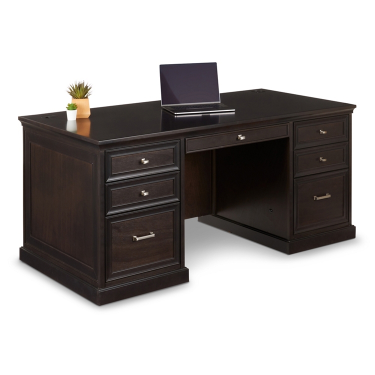 Martin Porter Desk with Pedestal Box 1 of 2 - 68 Martin Porter Desk with Pedestal Box 1 of 2 - 68