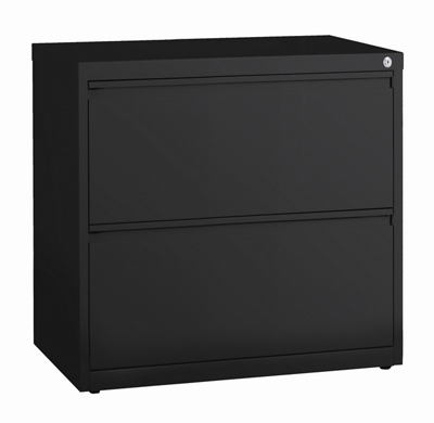 30" W Two Drawer Lateral File