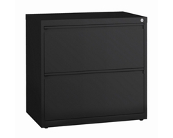 30" W Two Drawer Lateral File