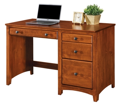 テーブル・机 Igors new desk Coaster Home Office Analiese 63-inch 4-drawer Writing Desk Rustic