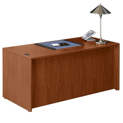Contemporary Executive Desk - 66