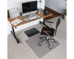 Dual Purpose Chair and Anti-Fatigue Mat - 36" x 53"