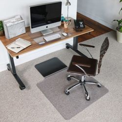 Ergonomic Sit or Stand Chair Mat- 36" x 53"