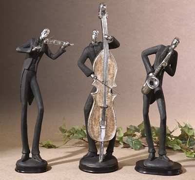Set of 3 Musicians Accessories