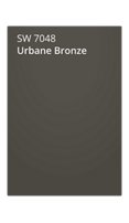 Urbane Bronze Color Swatch
