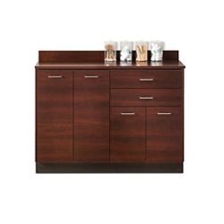 Four Door Base Cabinet with Two Drawers - 48"W