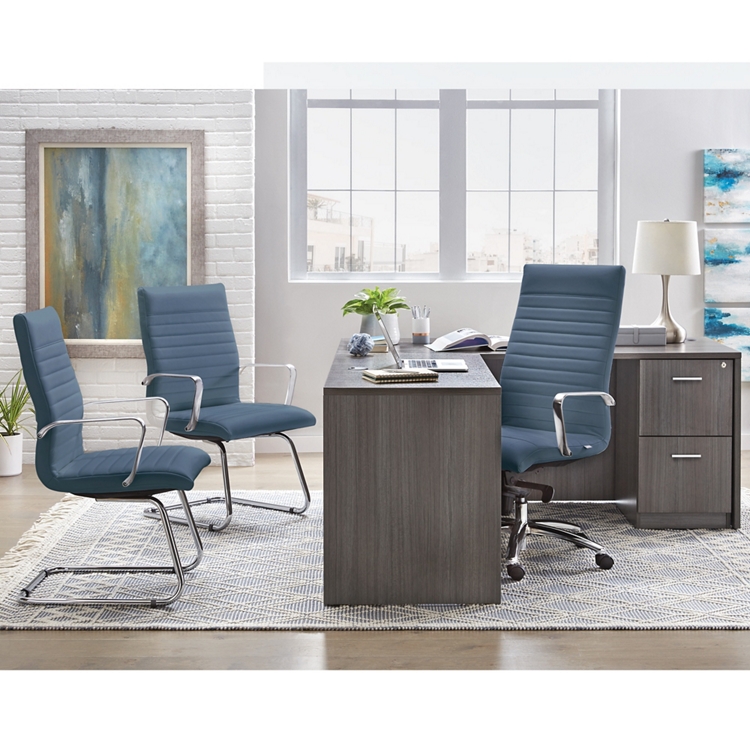 Find durable, comfortable office and desk chairs at National Business Furniture, designed to boost productivity. Shop now!