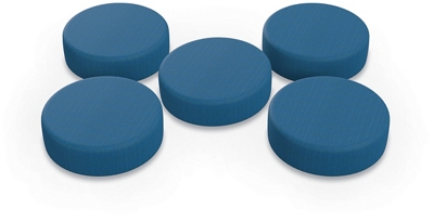Soft Seating 5-Pack
