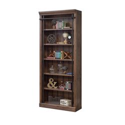 Avondale Six-Shelf Bookcase - 94"H
