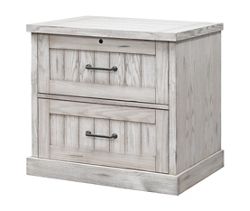 Avondale Two Drawer Lateral File - 34"W