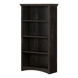Gascony 4-Shelf Bookcase