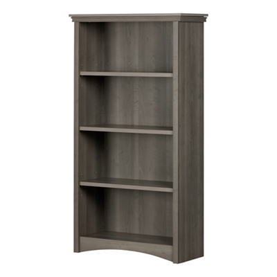 Gascony 4-Shelf Bookcase