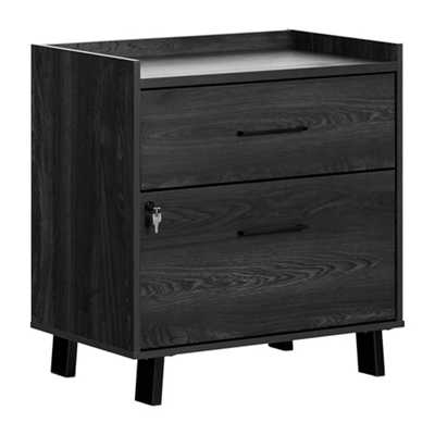 Kozack 2-Drawer Lateral File Cabinet