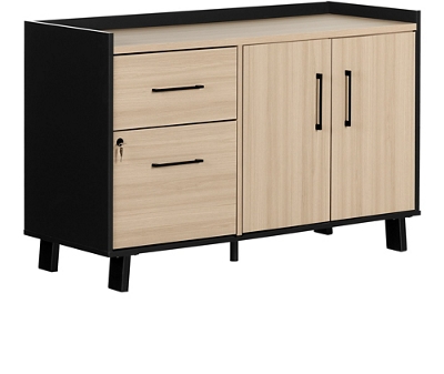 2 drawer deals credenza