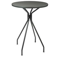 Cambi 32" Round Bar Table