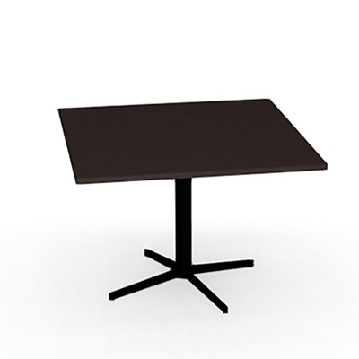 Contemporary Square Table 42”W x 42”D