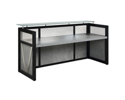 District Reception Desk - 86"W