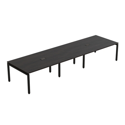 Cortez 14-ft. Conference Table - 168"Wx48"D