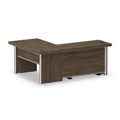 NBF Signature Series Metropolitan L-Desk