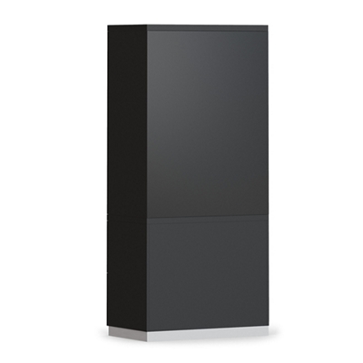 Metropolitan Storage Cabinet with Lateral File