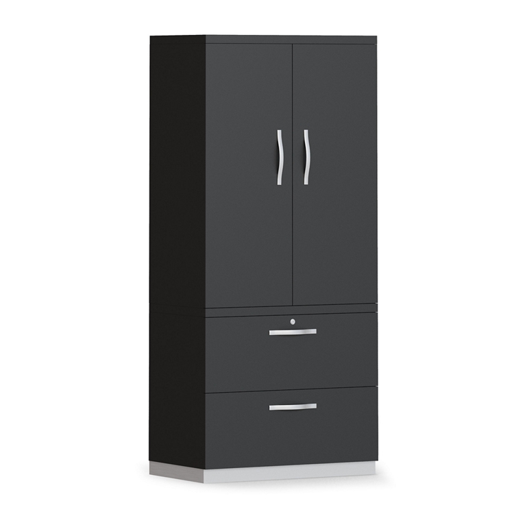 Metropolitan Storage Cabinet with Lateral File